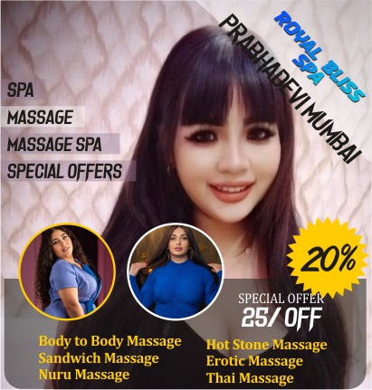 Balinese Massage in Prabhadevi